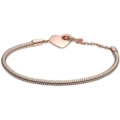Love t-buckle-rose gold