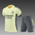 2526 short sleeve king m yellow