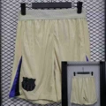 Barcelona 2526 player shorts away game