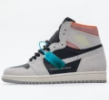 Aj1 high top-grey