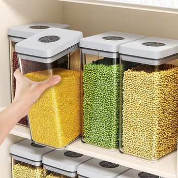 Good Helper Sealed Tank Insect-proof Moisture-proof Rice Tank Rice Storage Box Rice Storage Box Food Grade Flour Grain Box