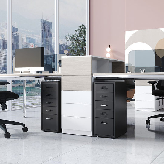 Multi-layer Nordic Drawer Cabinet Helmer Storage Cabinet under Office Desk Multi-drawer Cabinet Iron Multi-drawer Cabinet Gap Locker
