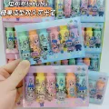 Labubu candy-shaped double-ended highlighter pen