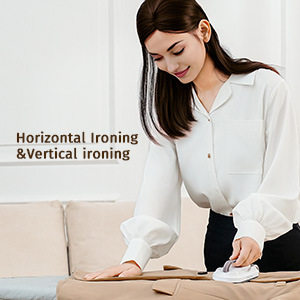 Mini Portable Travel Garment Steamer Electric Iron Household Handheld Small Ironing Machine Dual Voltage Steam Dormitory Ironing Machine