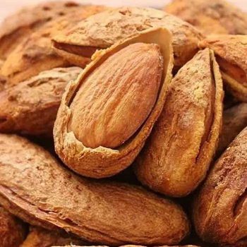 New Arrival of Thin-Shell Paper-Skinned Almonds, Nuts, Dried Fruits, Roasted Seeds and Nuts, Large Almonds, Casual Kidsren's Snacks, New Year's Goods