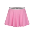 Pink skirt