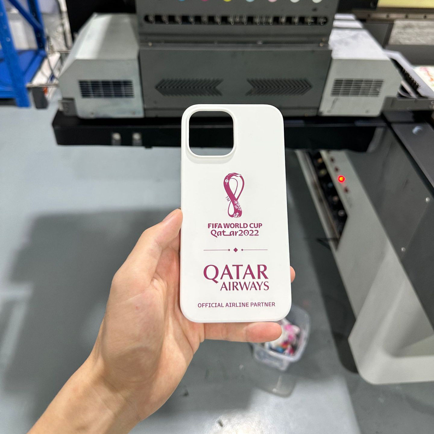 Small Silicone Printer 9060 Flatbed Colorful Inkjet 3D Relief Mobile Phone Case Acrylic Tpu Printing Machine