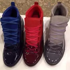 In-Stock Genuine Leather High-Top Sneakers 2025 Autumn/Winter New Classic Casual Breathable Lightweight Sports Shoes Trainers