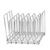 Low temperature slow cooking machine food separation rack sous vide rack water tank container stainless steel food separation rack