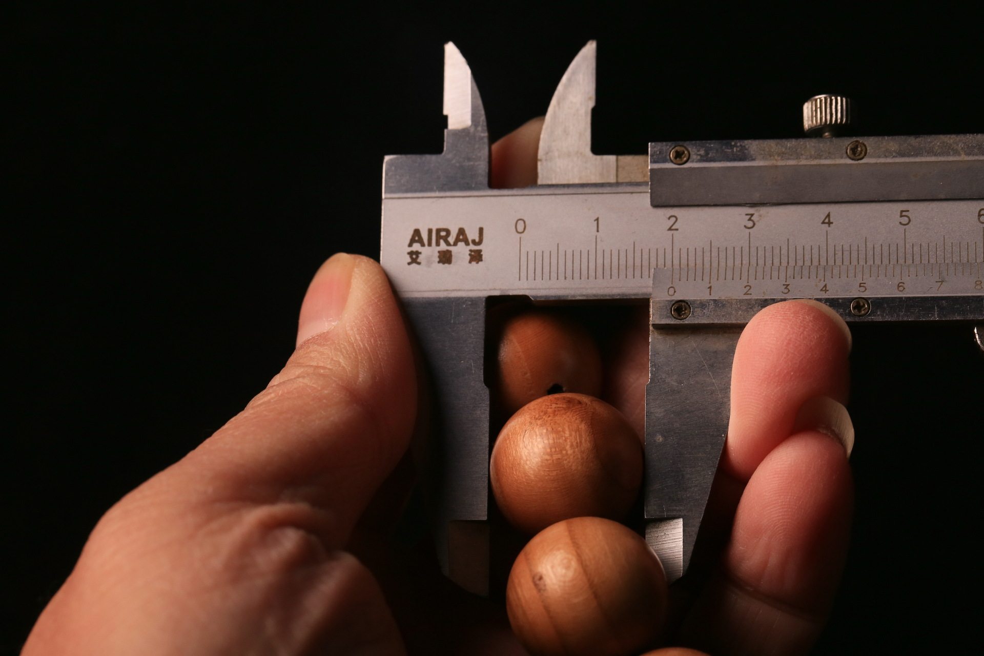 桃木珠子原木散珠DIY配件隔珠108手链圆珠窗帘珠帘子坐垫珠车坐垫