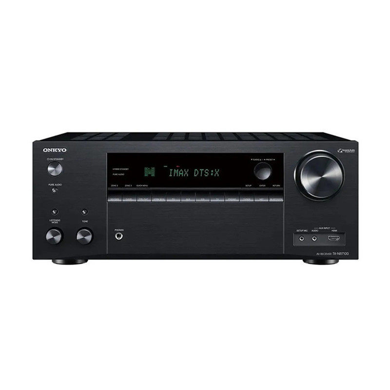 Onkyo/Onkyo Tx-Nr7100 9.2-Channel 8K Home Theater Panoramic Sound Av Amplifier