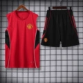 25-26 manchester united training uniform 3