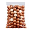 [Freshly Picked from Yunnan] New Arrival Macadamia Nut Cream Flavor Bag 500g Roasted Nuts New Year Goods Dried Fruit