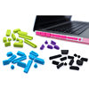 Laptop Dust Plug Silicone Neutral Computer Accessories USB Interface 3.0 HDMI Port Set