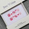 [Children's Nail Collection] New Pure Handmade Wearable Nails, Cute Cartoon Fake Nails, 3-12 Years Old, High-Quality Manicure