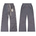 Gray trousers