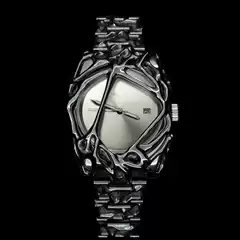 Original Alabaster Style European and American Watch Special-Shaped High-End Ins Same Niche Design
