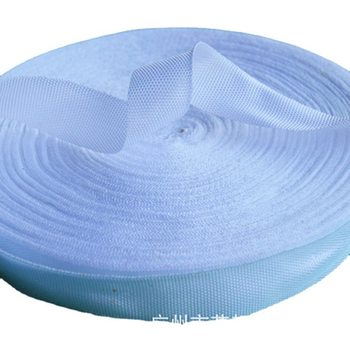 Factory Wholesale Pp Thickeneded Hemming Tape 300D Hemming Strip Luggage Piping Strip Black Encrypted Plain Hemming