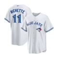 11#Bichette-white white