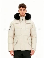 beige(black fur)