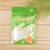 Disposable Gloves Thick Plastic Gloves Food Beauty Gloves Shampoo Kitchen Food Use 100 Pack Transparent Gloves