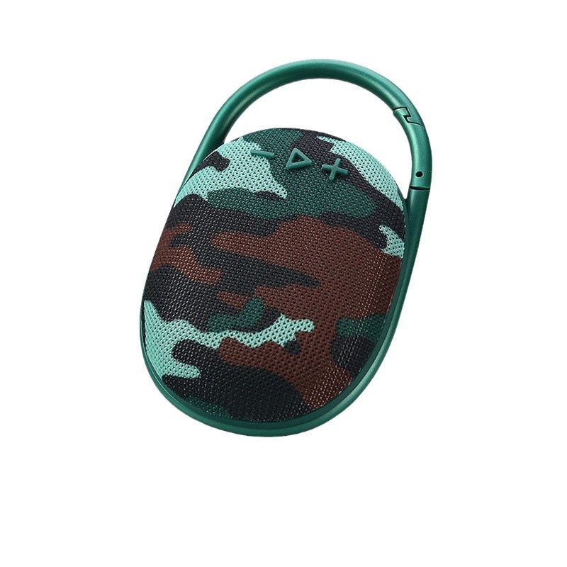 Cross-border CLIP4 Bluetooth Speaker Outdoor Portable Card Bluetooth Audio Home Outdoor Subwoofer Small Audio