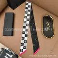 C checkerboard red edge p