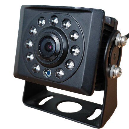 10.1inch Four-Section 3-Way Ai Screen Driving Recorder for Passenger and Freight Vehicles + 4 High-Definition Ahd Cameras Universal Model