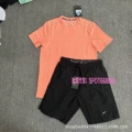 Nk orange suit
