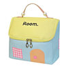Little House Cosmetic Bag New Cute Storage Bag Women's Storage Outing Portable Toiletries Bag Large Capacity Storage Bag