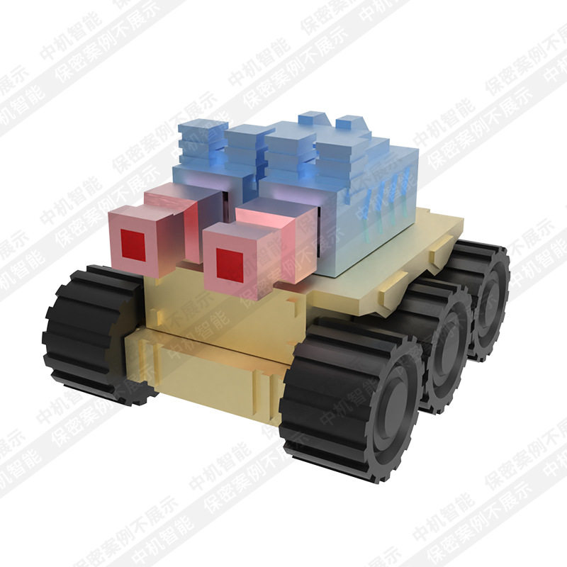 3D打印车子玩具定制立体航空客机模型儿童创意礼物仿真装饰工艺品