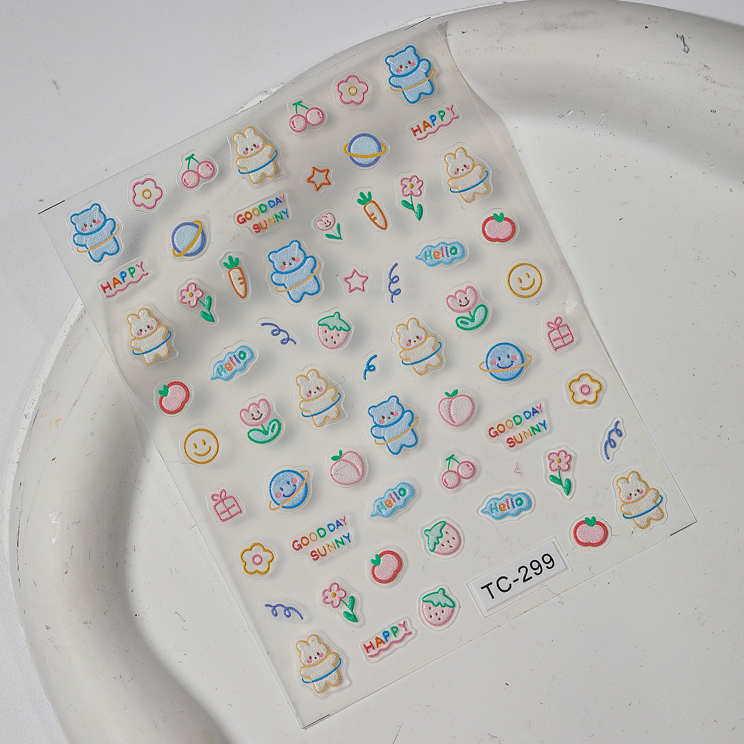 TC-299 ターンサークルベア