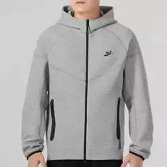 Fb7922 Sports Tops Hooded Tops Men's and Women's Casual All-Match Loose Open Ban All-Match Couple Top High Quality