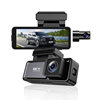 M6 Driving Recorder Ultra-Clear Front 4K Rear 2.5Kwifi Interconnection Gps Optional 24-Hour Parking Monitoring Source