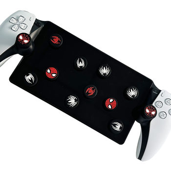 Playstationportal Handle Rocker Cap Ps5 Streaming Handheld Silicone Protective Cap Handle Key Cap