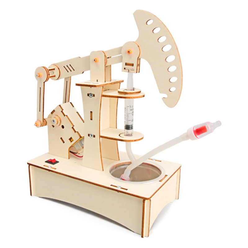 儿童科学实验套装学生幼儿园diy手工科技小制作材料礼物玩具批发