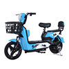 New national standard electric car two-wheeled electric car electric bicycle factory direct adult scooter a generation of hair