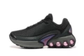 Fu children's shoes dn black and purple