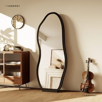 Full-Length Mirror, Irregular Mirror, Fitting Mirror, Dressing Mirror