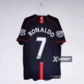 07-08 red devils away game no. 7 star plus premier league