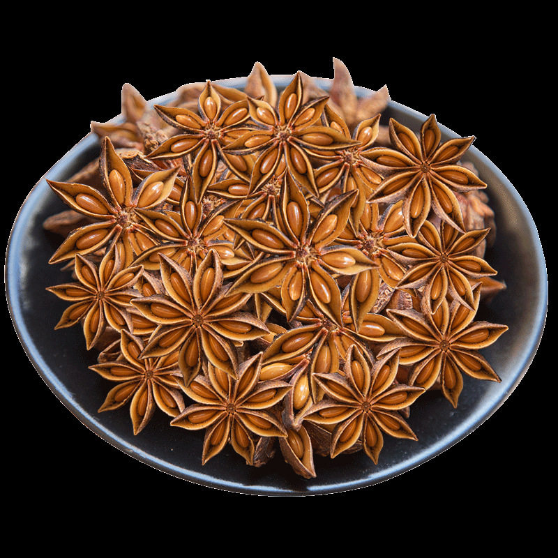 New Arrivals, Selected Sulfur-Free Spices, Commercial and Household Use, Star Anise