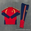 2627 spanish red