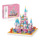 Совместимость с Lego girl building block toys оптовая продажа ледяного замка, трансграничное агентство принцессы с мелкими частицами, подарок на День святого Валентина mini 30