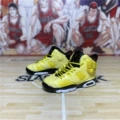 6ts yellow (a pair of nude shoes)