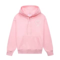 Pink [610 car chapter hooded model]