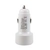 Cross-border new 48W car charger USB super fast charge QC3.0 flash charge one drag two cigarette lighter PD30W