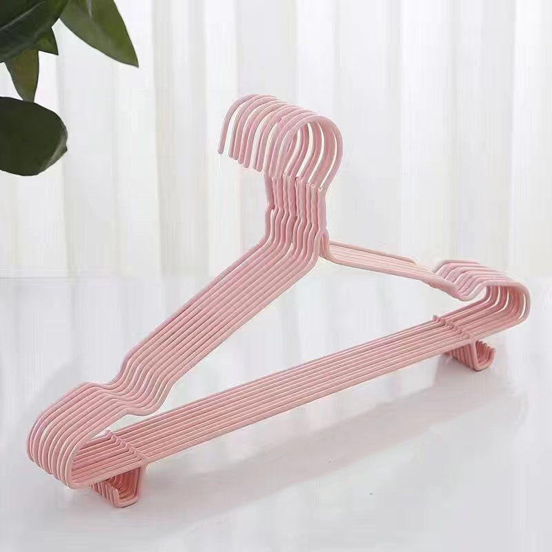 [Non-slip and traceless] Clothes rack thickened and thickened pants hanging adult clothes rack for dormitory wholesale