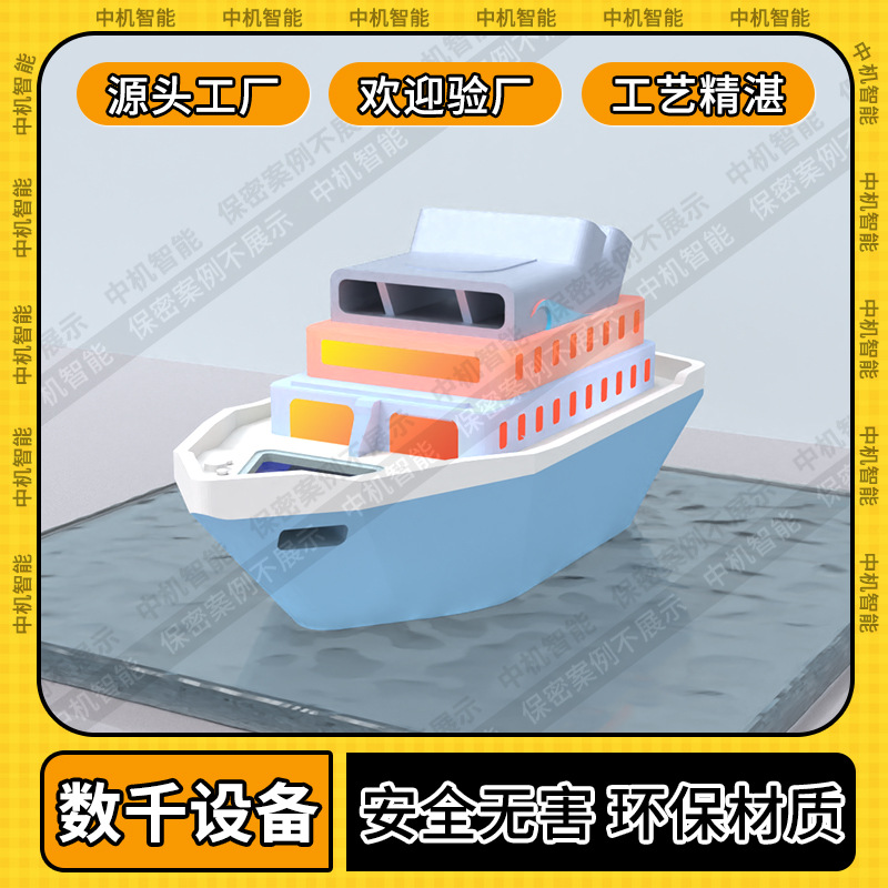 3D打印车子玩具造型定制仿真挖掘机装饰摆件迷你礼品工艺品车模型