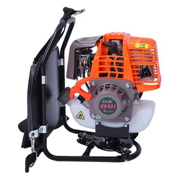 Manufacturer of Lawn Mowers, Backpack Lawn Mowers, Small Multi-Purpose Garden Gasoline Weeding Machines, Soil Looseners