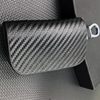 Car Key Case Carbon Fiber Pattern Zipper Bag Universal Personalized Remote Control Protective Case Coin Purse Men's and Women's Key Bag